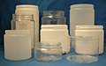 Plastic Jars